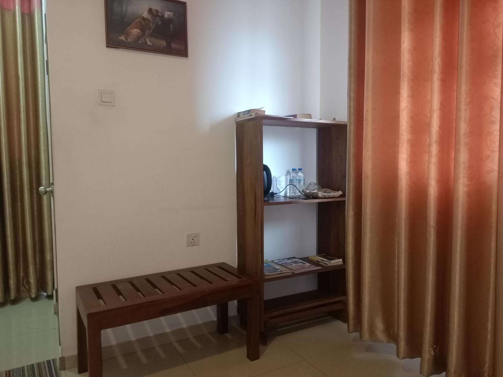 Tenshin Residance. Kandy Exteriör bild