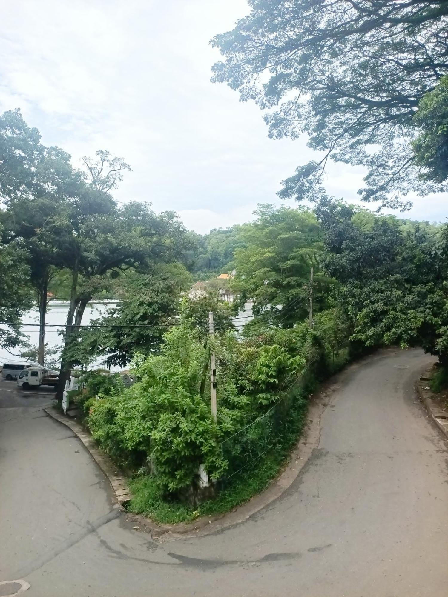 Tenshin Residance. Kandy Rum bild